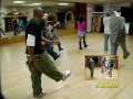 Part 3 of 7 - Volume 1- Chuck Maldonado- Hip Hop Class - Digital Dancers