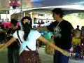 MY FIRST SUMAZAU DANCE