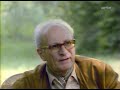 Interview with Claude Lévi Strauss (1972), part 4 Interview with Claude Lévi Strauss (1972), part 4