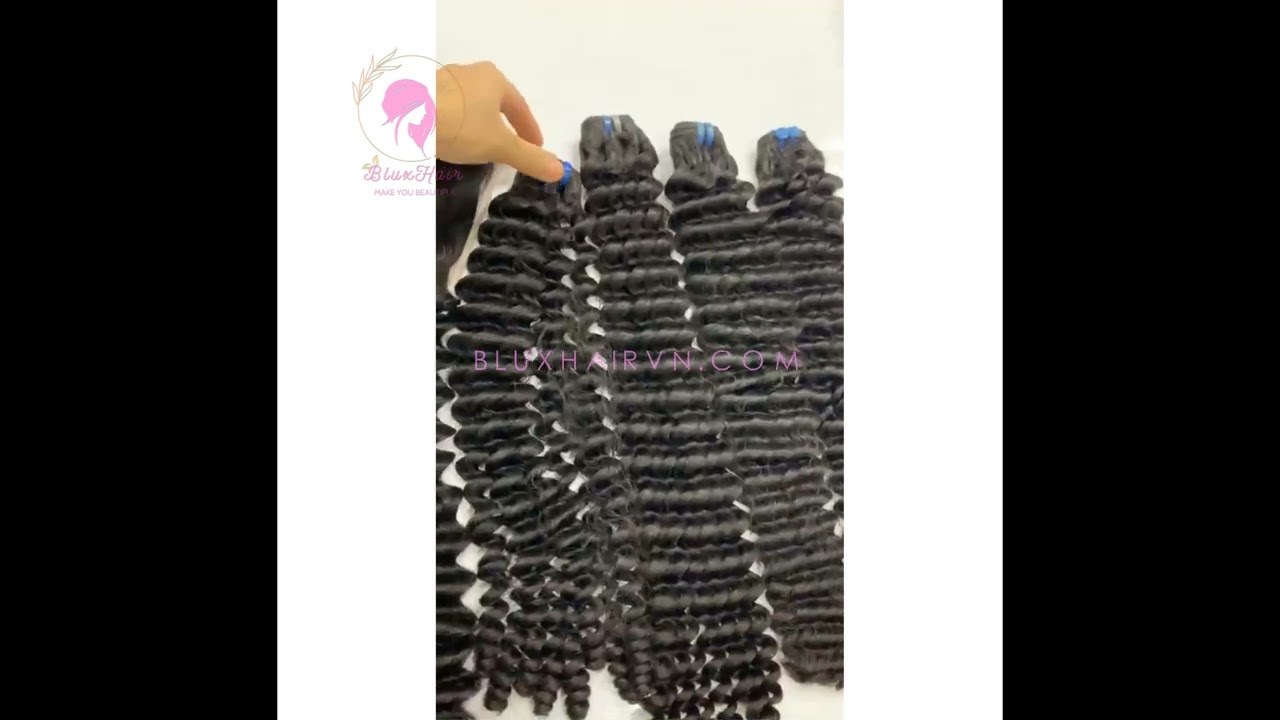 Curly-Wavy (Deep Wave)