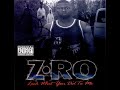 Z-RO - Dedicated 2 U