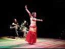 Apresenta��o solo Kareemah com Mahmoud Al Masri e Bety Vinyl