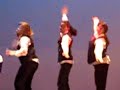 Terry & Tina Tap Dance to \"Love Train\"