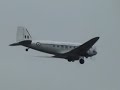 doncaster airport  uk  dakota dc3 g ampy of classic flights
