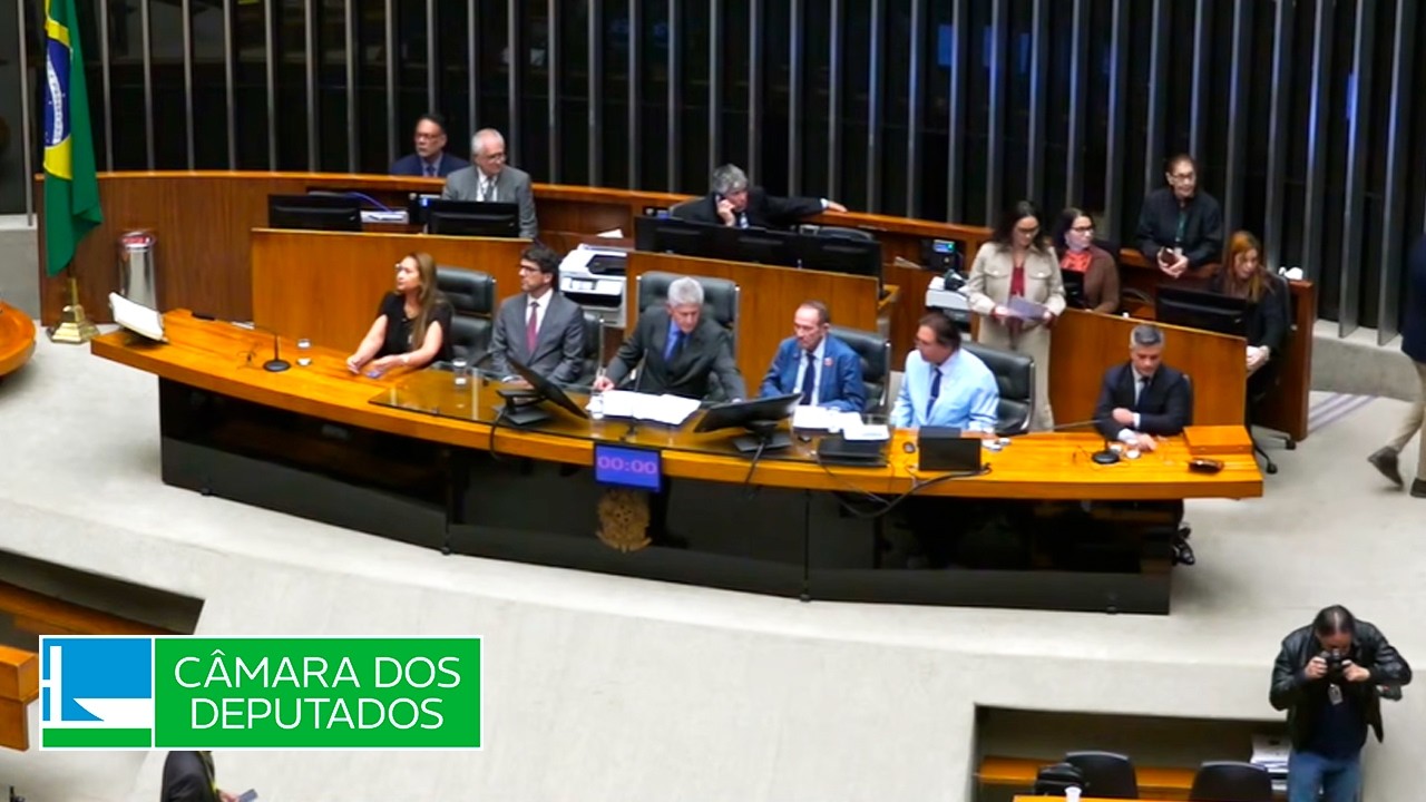 Homenagem aos 70 anos do Conselho Federal de Química - Solene - 18/06/2026