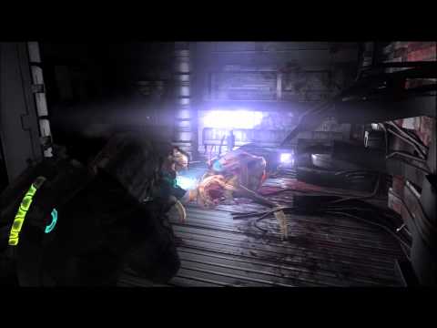 preview-Let\'s Play Dead Space 2! - 020 - Zero G puzzles are fun (ctye85)