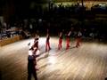 Pride of Carolina dances to Linkin Park @ Maggie Valley