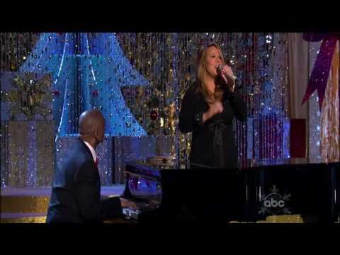 0 ABC Christmas Special: Mariah Carey   Merry Christmas To You