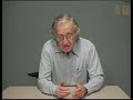 Noam Chomsky on Iran part 2