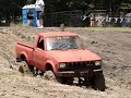 David and Ol Red at the Rockwall County Mud Bog