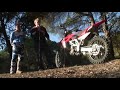 Aprillia 450 MXV pour rouler original - MX SX FMX - Essais.flv Aprillia 450 MXV pour rouler original - MX SX FMX - Essais.flv