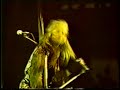 Motley Crue - Live in Kansas 1989 [Full Concert]