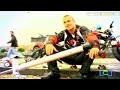 Colombia Tiene Talento Andres Villa STUND RIDER