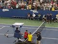 US Open 2008, Del Potro Vs Simon US Open 2008, Del Potro Vs Simon