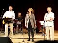 Iš koncerto „Gražiausios partizanų dainos