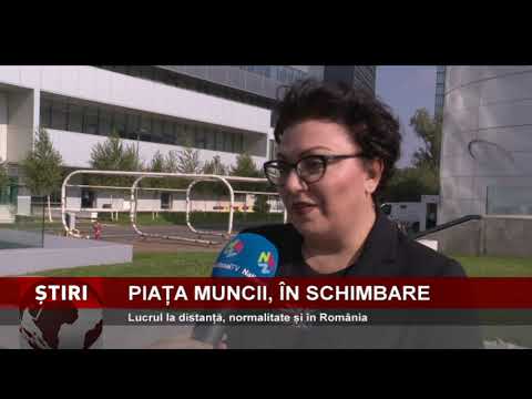 Lucrul la distanță, normalitate și în România