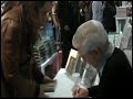 RODOLFO YBARRA CON MARIO VARGAS LLOSA