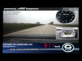 G-Power 750 HP BMW M5 Bi-Kompressor V10 (S85) www.m5board.com www.facebook.com 357 km/h GPS G-Power BMW M5 Hurricane RS in somewhat cold weather on German Autobahn