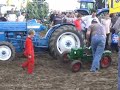 New Holland & oldtimer traktors New Holland & oldtimer traktors