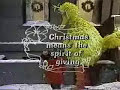 Christmas Eve on Sesame Street, Part 7 (Conclusion)