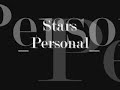 Stars-personal