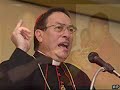 Monseñor Santos: Ejemplo de valentia y entrega