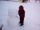 The Birth of Don the Snowman