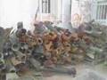 Save the city of Sderot in Israel