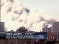 CNN Sept. 11 live on air video 9/11