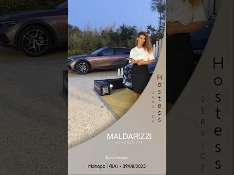 Hostess service - Maldarizzi Automotive