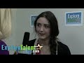 madeline zima interview with http://www.exploretalent.com about her role as the beautiful temptress mia lewis. she gives insight on the award winning hit sho...