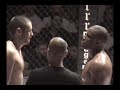 Denniston Sutherland Vs Dan Hillman at Survival FC (MMA)