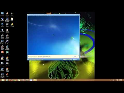 how to virtual machine windows 7