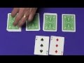 The Final 3 Card Trick (Better Quality) & Giveaway 