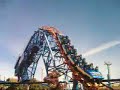Iron-Bru Revolution at Blackpool ( With the laughing man )