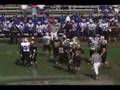#1 Askia Jahad, FB Williamstown Braves, 2007