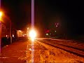 bnsf freight with a great crew at la plata mo,2008. bnsf freight with a great crew at la plata mo,2008.
