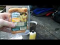 Canteen Cup Cooking -sausage egg quiche