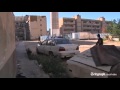 Libya: Fighting in Tripoli breaks out between pro-Gaddafi forces and NTC fighters