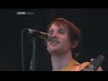 Ash - Girl From Mars (live Glastonbury 2002)