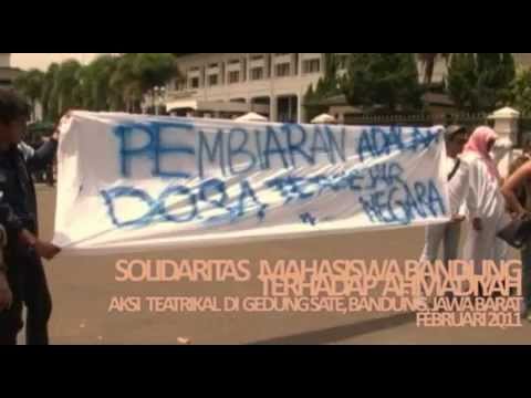 Mahasiswa bandung