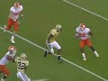 Georgia Tech Football vs Clemson 2007