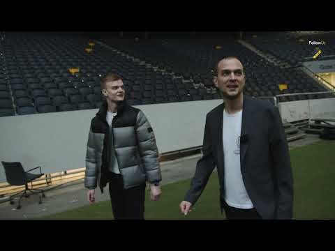 AIK Fotboll: AIK Play: Vi träffar Lucas Forsberg samt Henrik Jurelius