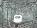 JR 新幹線700系 / Shinkansen siries 700.