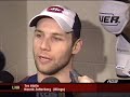 Commentaires de Maxim Lapierre, Steve Begin et Ray Emery Commentaires de Maxim Lapierre, Steve Begin et Ray Emery