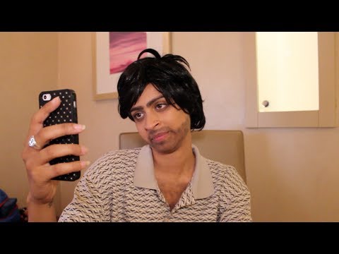 My Parents Reacting to Instagram Pictures!