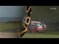 V8 Supercars Phillip Island 500 Andrew Jones Flip