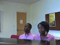 Katera and Ken singing No Air (and other stuff) full version