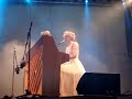 Frida Hyvönen - Oh Shanghai (live @ Accelerator)