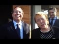 SALUDOS DE LA PRESIDENTA DE LA NACIÓN MICHELLE BACHELET JERIA: